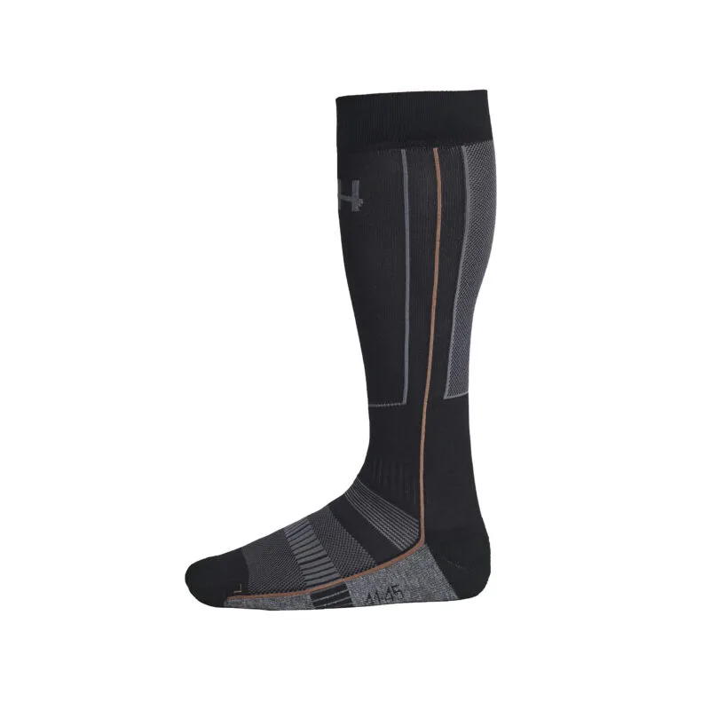 Halvarssons Strumpa Cool Sock V2 Svart