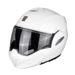 SCORPION Hjälm EXO-TECH EVO Solid vit