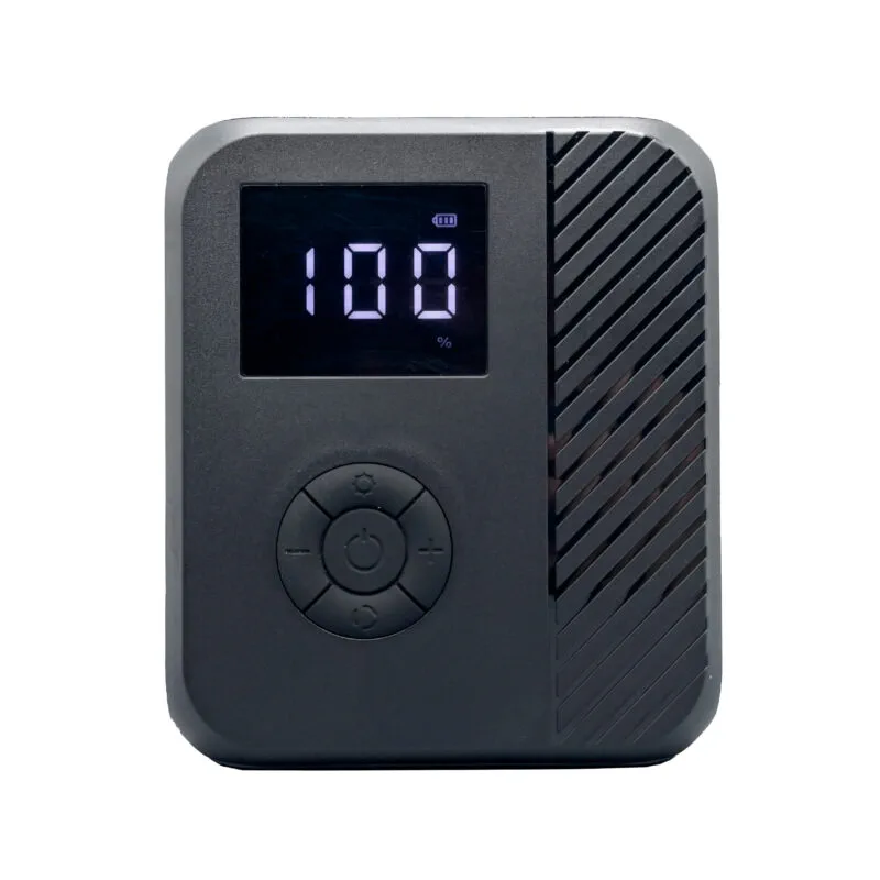 Hyper Power Station 14000 with Jump starter & Air Pump - Batteriladdare