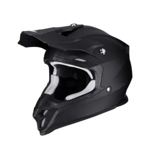 SCORPION MX Hjälm VX-16 EVO AIR Solid matt svart