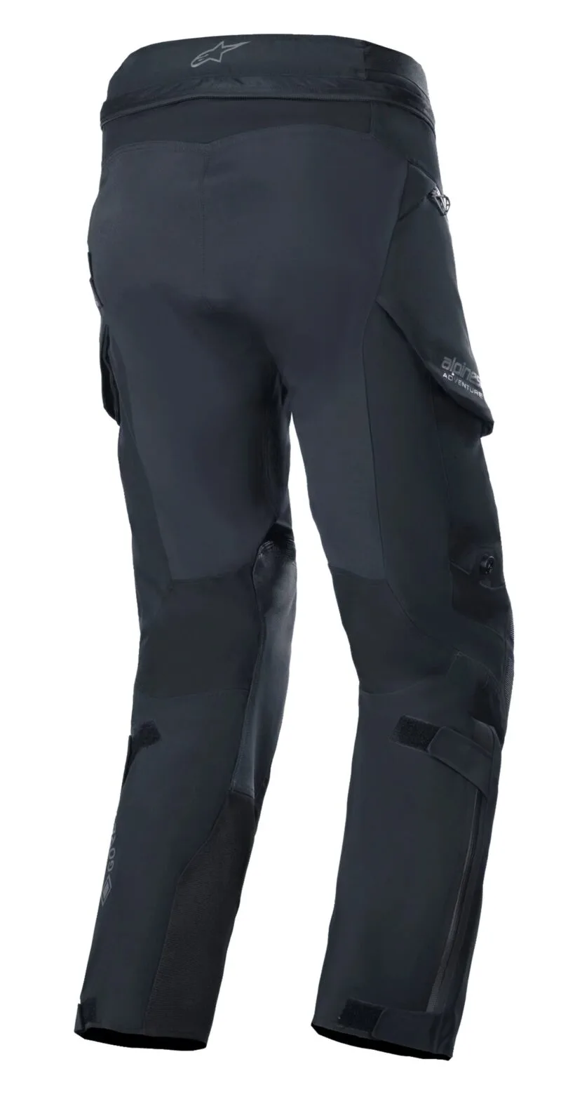 Alpinestars Byxa Boulder 3L GTX Svart/Svart