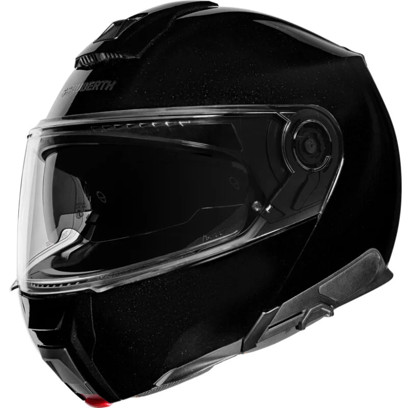 Stacked from 36 images. Method=C (S=1) Schuberth Hjälm C5 Svart