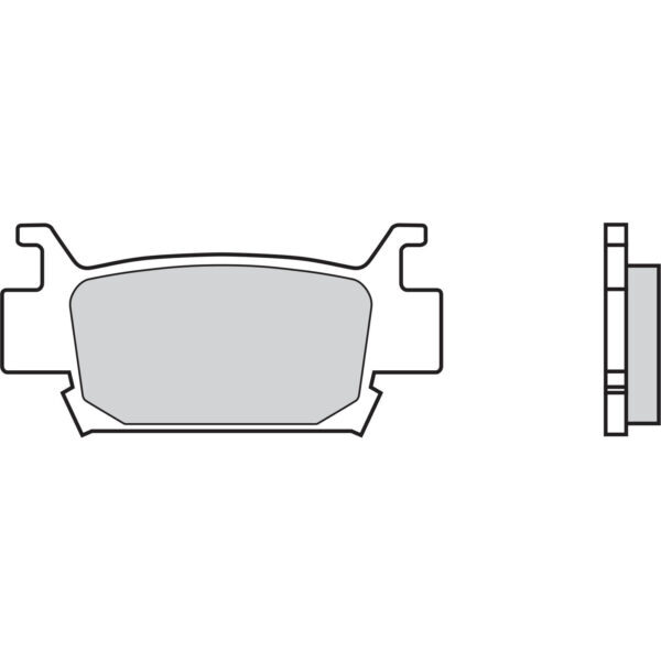 Brembo Bromsbelägg Sintered Off-Road