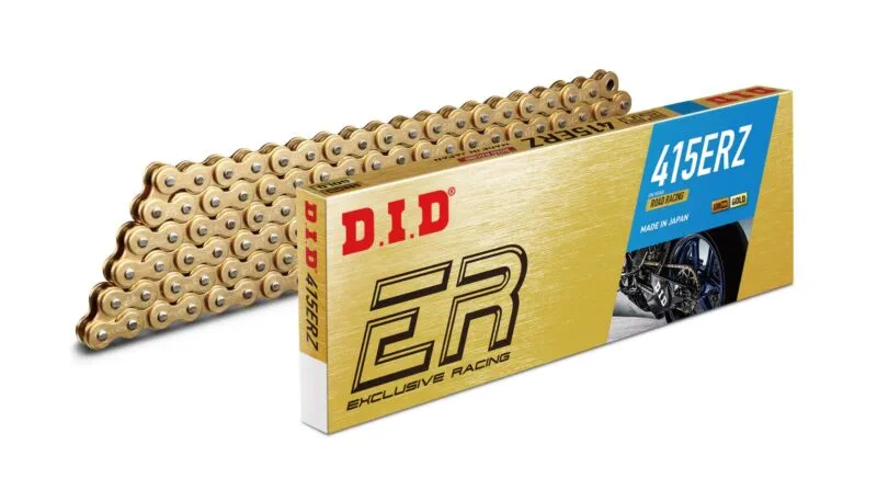 415ERZ_GG_-Chain_Connecting_link D.I.D 415ERZ G&G Chain+Connecting link (RJ)