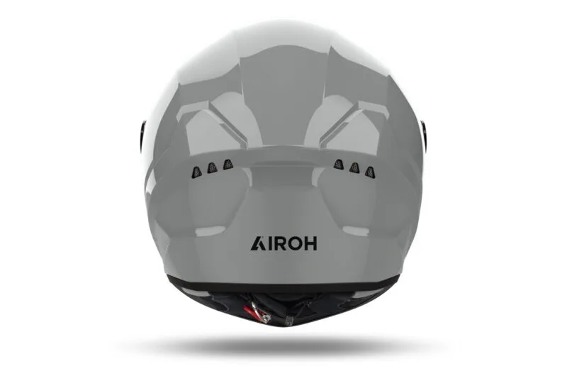 Airoh Hjälm Connor Ljus Grå