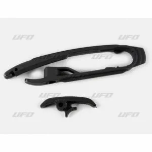 UFO Kedjesläpa KTM125-525 SX/SXF 11-15 SX 250 11-16 Svart 001