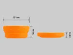 Daytona magnetic silicone tray foldable - Verktyg