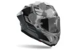Airoh Hjälm GP 800 Master Metallic glansig