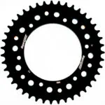 Supersprox Stealth Bakdrev Svart