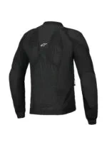Alpinestars Jacka Troop-Air Pro Svart/Svart