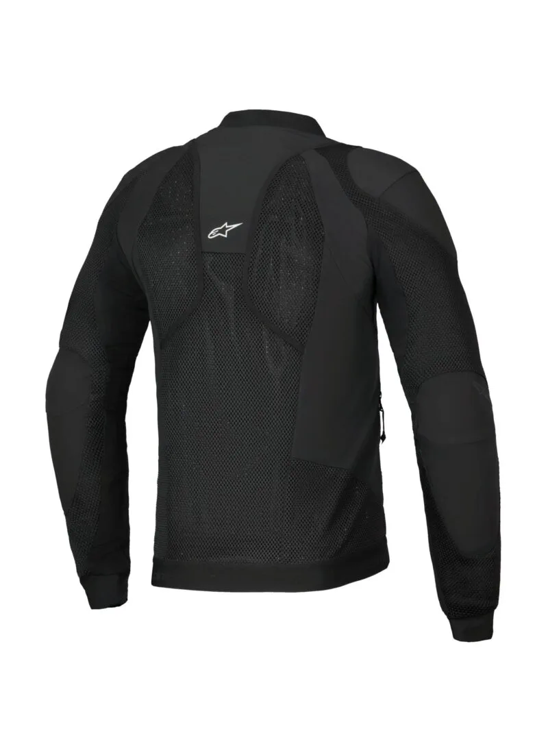 4295f3d92e930184f64e1d0da39dbf39e72fdbd4_692_3301125_1100_4_1 Alpinestars Jacka Troop-Air Pro Svart/Svart