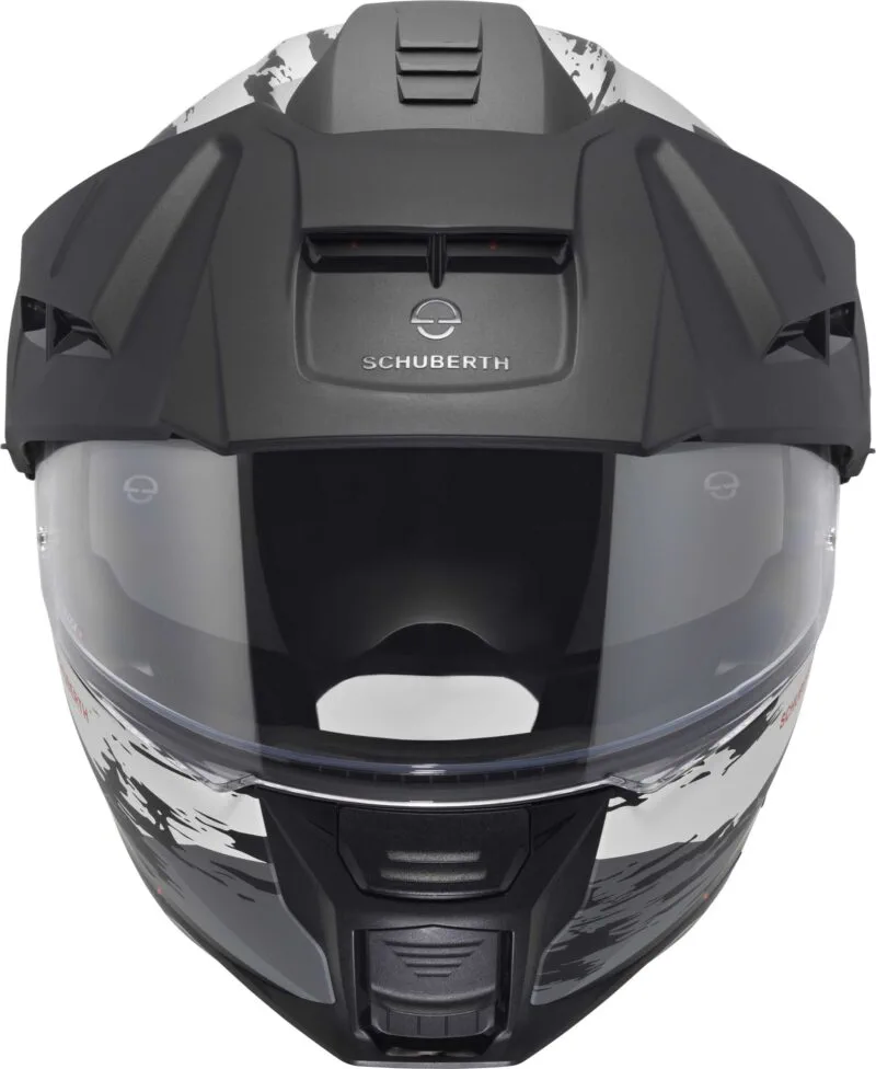 429cb464775f045e694a537c0751ca75a86d161e_51_2607_6_1 Schuberth Hjälm E2 Trail Grå