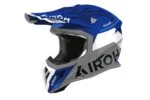 Airoh Hjälm Aviator Ace 2 Fury Blå glansig