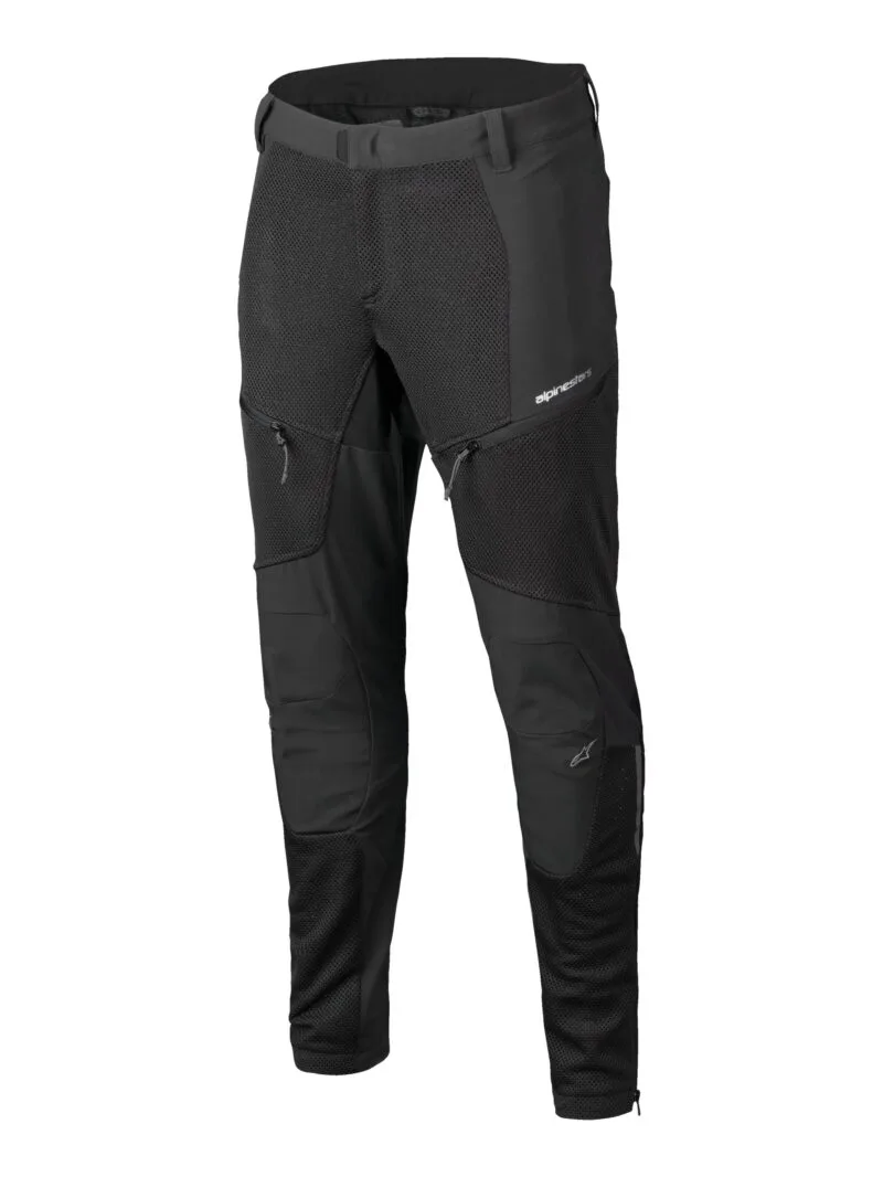 Alpinestars Byxas Troop-Air Pro Svart/Svart