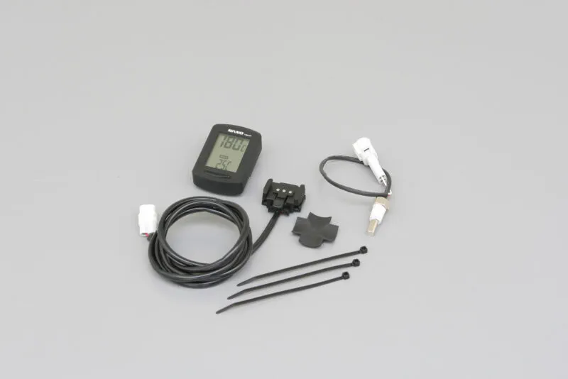 4326c26cc66098fb069527611a926736902b8e92_29_8022 Nano Temp.mätare+klocka - Daytona - Instrument & mätare