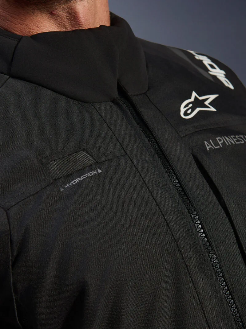 Alpinestars Jacka Andes v4 Drystar Svart