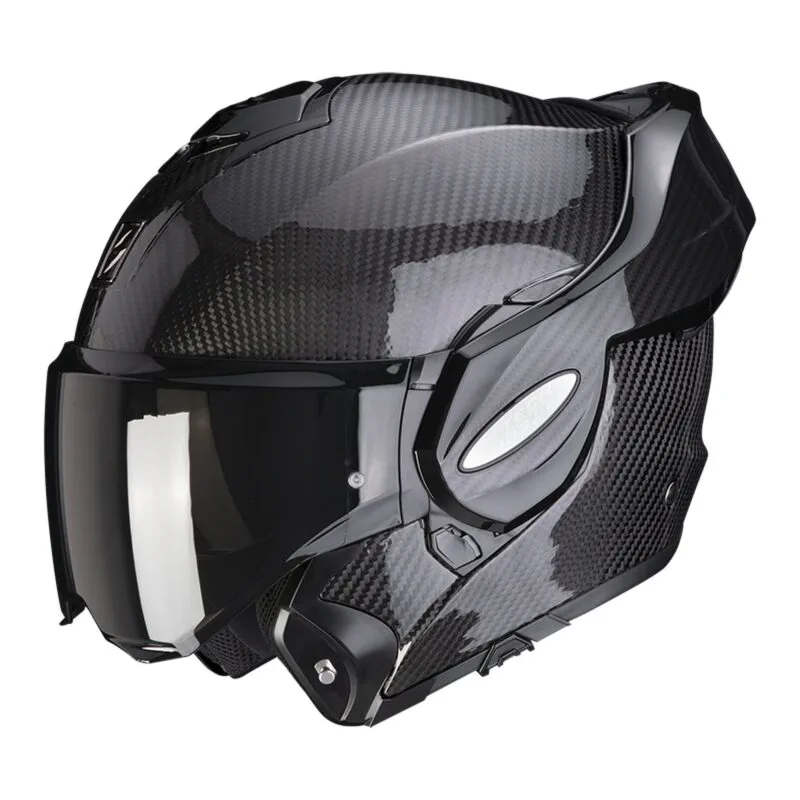 4416e37dd81027a2c7e9027033a55412235d6530_649_23637_5_1 SCORPION Helmet EXO-TECH EVO CARBON solid black
