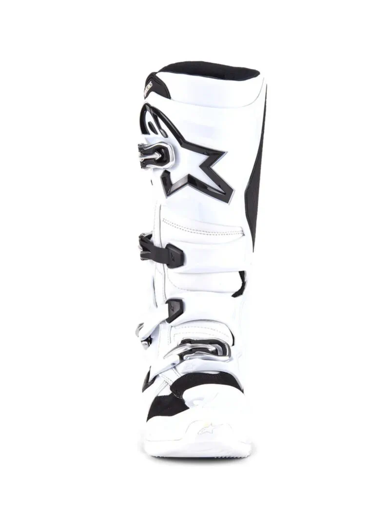 Alpinestars Stövel Tech 7 Vit/Svart