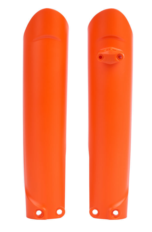 Polisport framgaffelskydd SX/F 15-22 EXC/F 17-23 orange (12)