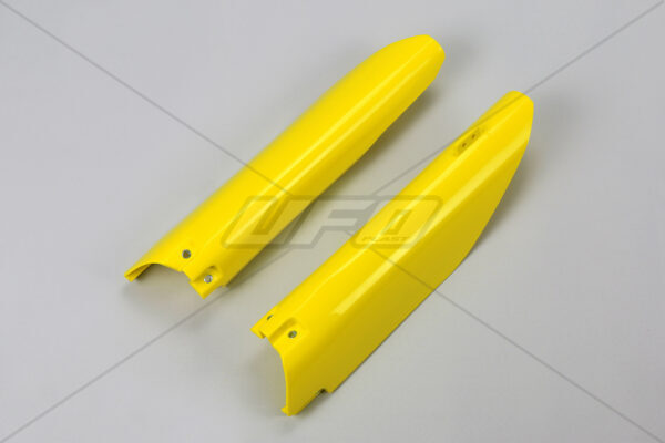 UFO Gaffelbensskydd RM125/250 07-12 RM-Z250/450 07- Gul 102