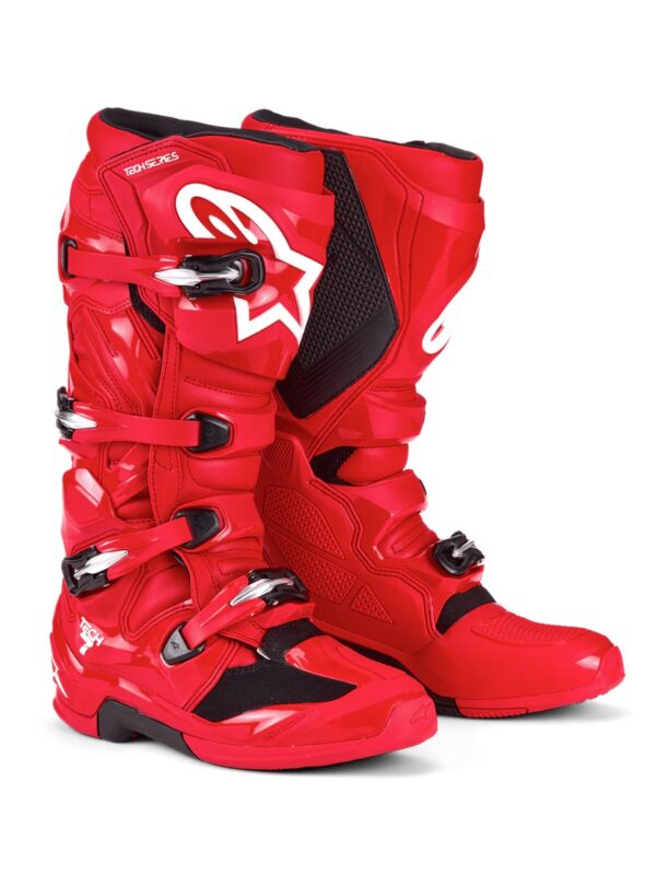 Alpinestars Stövel Tech 7 Röd