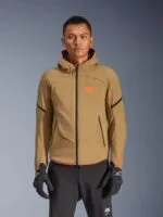 Alpinestars Jacka Aeroshell Vattentät Khaki