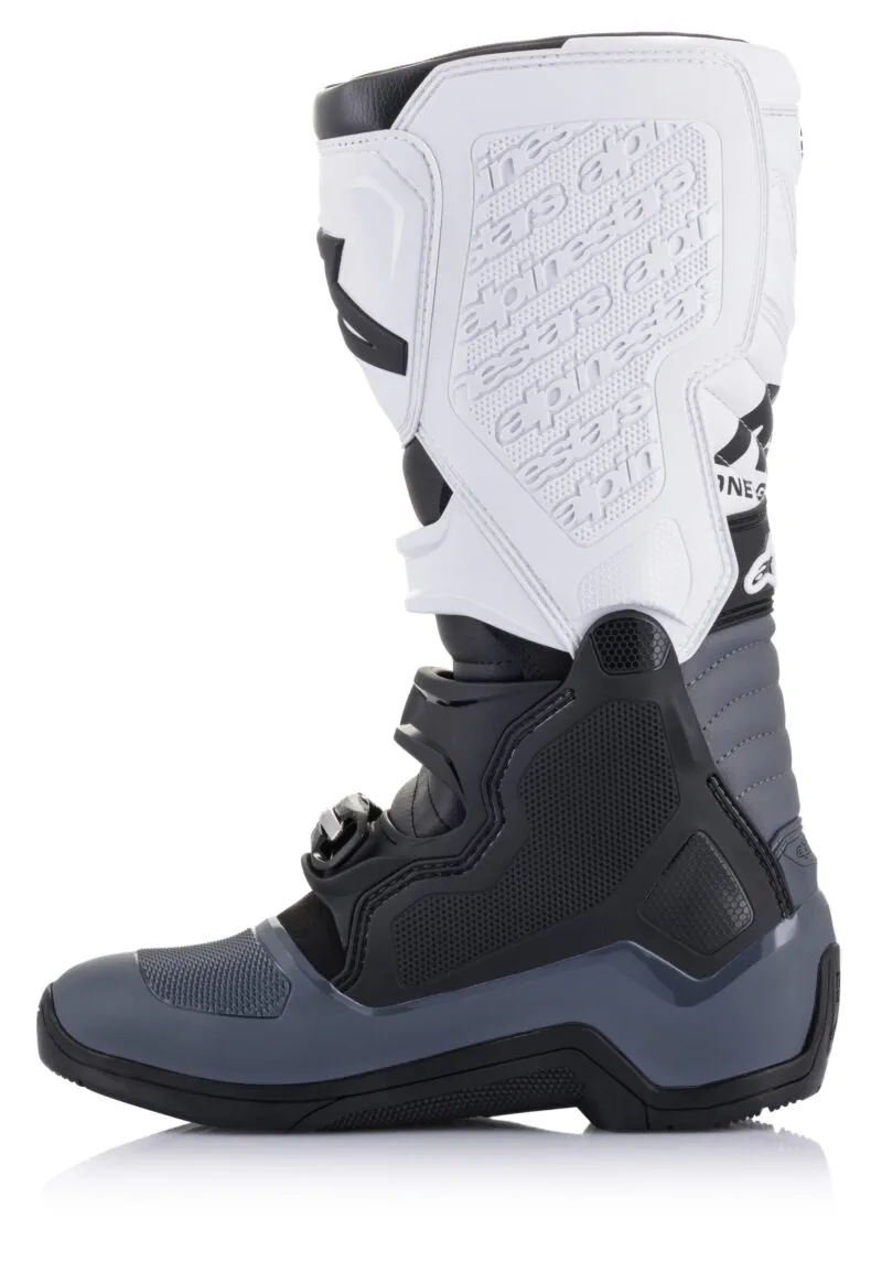 Alpinestars Stövel Tech 5 Svart/Vit/Grå