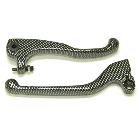 45f813340fce1fafa6afadc56239c3e1f85ee5fc_306_1007_9 TNT Broms & Kopplingsgrepp Carbon-mönster Aprilia RXSX 06-10 / Derbi Senda DR