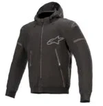 Alpinestars Textiljacka Sektor v2 Tech Hoodie Svart