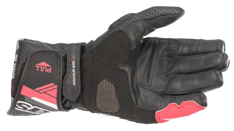 Alpinestars Handske Dam SP-8 v3 Svart/Rosa