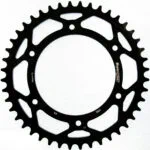 Supersprox Stål Bakdrev KTM/Husqv./Husab. Svart 44