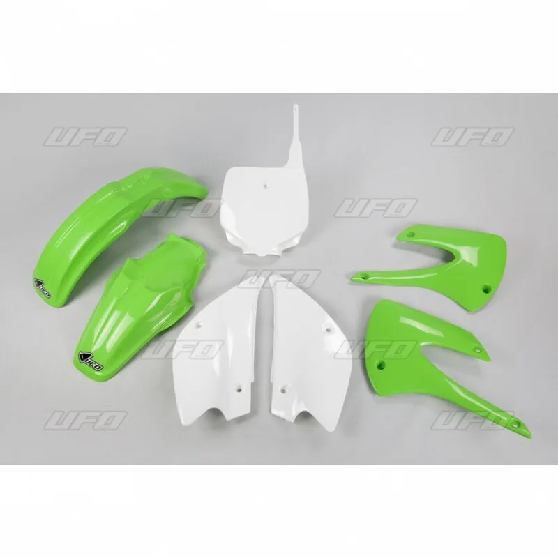 471c4512934f8b53ce9c9d60f7d1559a9083a016_650_K207_999 UFO Plastkit 5-delar original KX80 98-00KX85 01-12