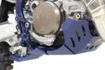 AXP Xtrem HDPE Skid Plate Husqvarna TE250i/TE300i 20-23 - AXP Racing - Hasplåtar