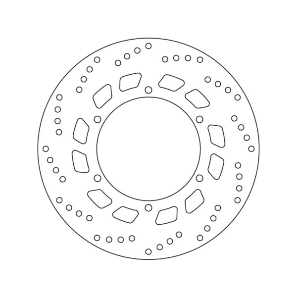 Brembo Serie Oro bromsskiva