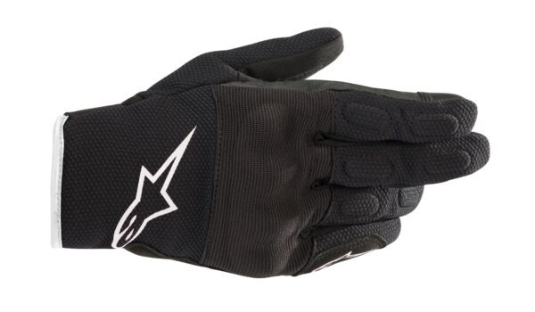 Alpinestars Handske Dam S Max Drystar Svart/Vit