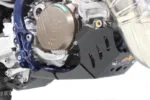 AXP Xtrem HDPE Skid Plate Husqvarna TE250i/300i 20-23 / Gas-Gas EC250/350 21-23 - AXP Racing - Hasplåtar
