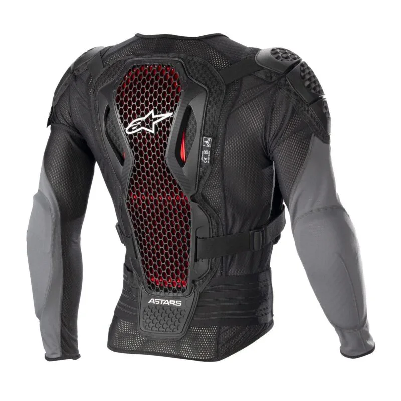 Alpinestars Skyddsjacka Bionic Plus V2 Svart