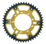 Supersprox Stealth Bakdrev TM Guld 49