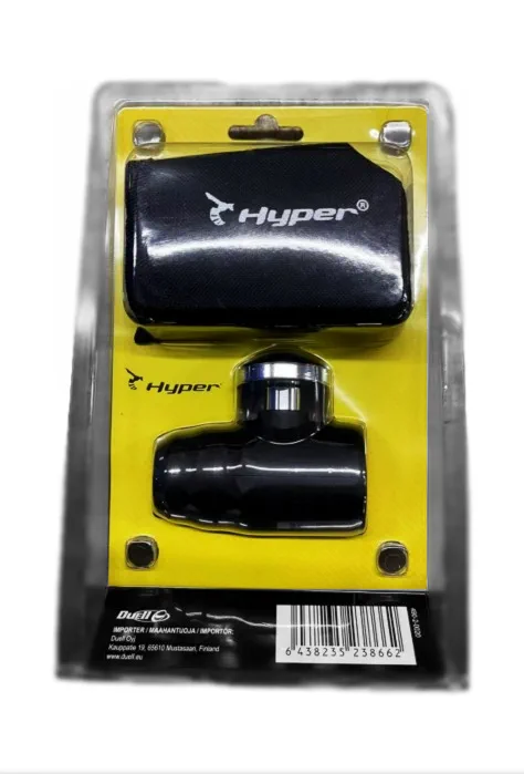 Hyper Skivbromslås 10mm 2 nycklar