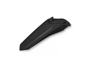 UFO Bakskärm CRF250R/RX 22-.. CRF450R/RX 21-.. Svart 001