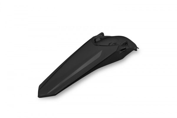 UFO Bakskärm CRF250R/RX 22-.. CRF450R/RX 21-.. Svart 001