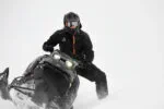 AMOQ Flex Light Jacka Svart