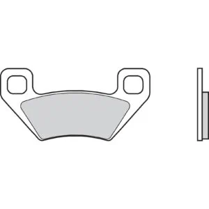 Brembo Bromsbelägg Sintered Off-Road