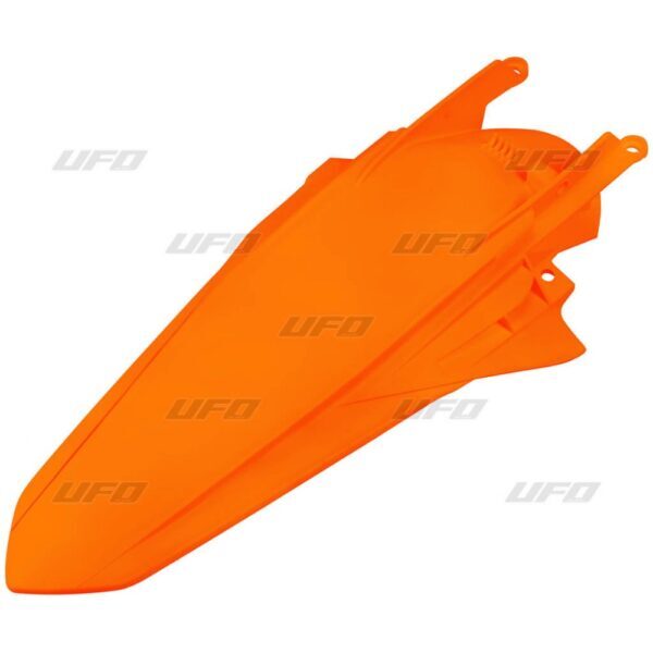 UFO Bakskärm KTM125-450 SX/SXF 19-22 Orange 127