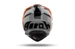 Airoh Hjälm Bandit Tune orange glansig