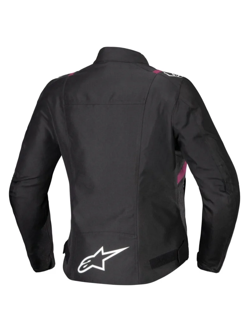 Alpinestars Jacka Dam T-SPS v2 Vattentät Svart/Vit/Rosa