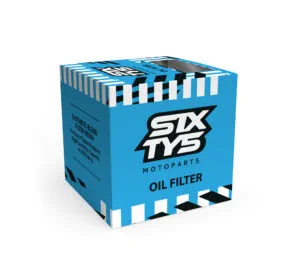 Sixty5 Oljefilter 111