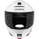 Schuberth Hjälm C5 ANC Vit glansig
