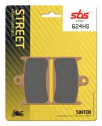 Sbs Bromsklossats Sintered - Bromsbelägg