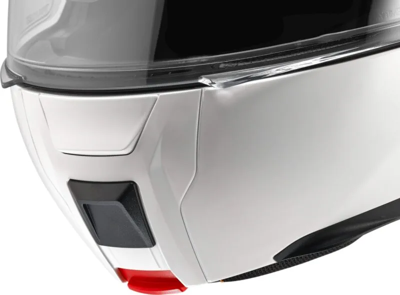 Schuberth Hjälm C5 ANC Vit glansig